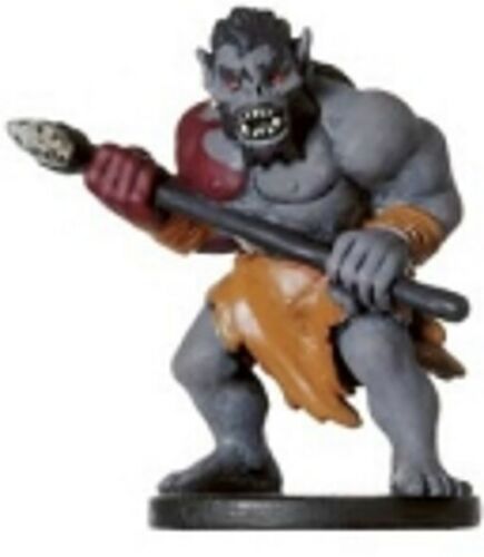 Orc Savage - Deathknell - Dungeons & Dragons Miniature (DDM) - #57